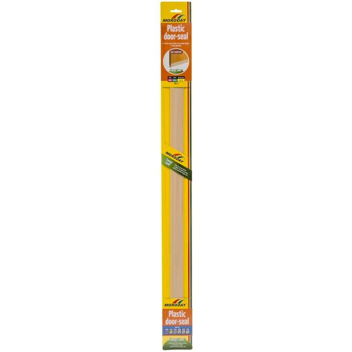 Moroday MDS1 Self Adhesive Timber Door Seal