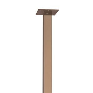 Sandleford Stone Heavy Duty Letterbox Post