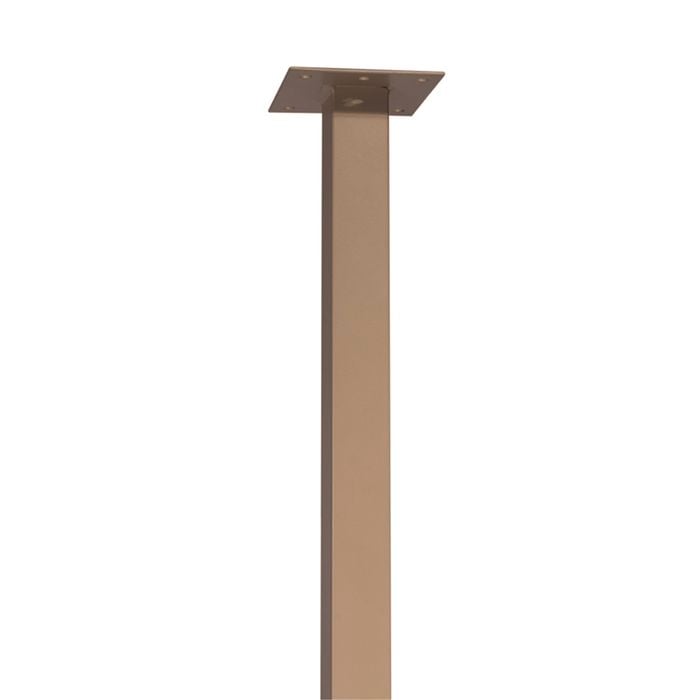 Sandleford Stone Heavy Duty Letterbox Post