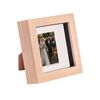 Nicola Spring Shadow Box Frame - 4 X 4" With 2 X 2" Mount - Light Wood
