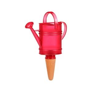 Scheurich 12.5 x 6.5cm Red Nellys Self-Watering Accessory - Red