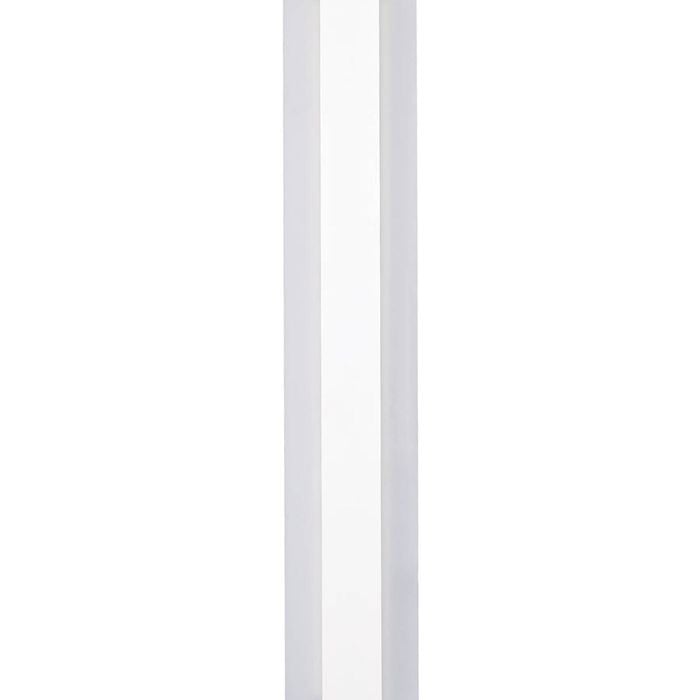 CLA Lighting Banda LED Tri-CCT Rectangular with Frosted Diffuser Wall Light IP65 White L570mm