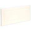 Kaboodle 600mm Antique White Heritage Slimline Door - Antique White 600mm