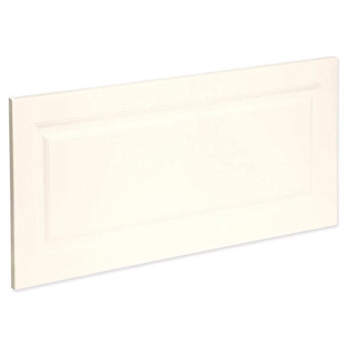 Kaboodle 600mm Antique White Heritage Slimline Door - Antique White 600mm
