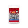 Zenith Blind Rivet Open Alum 1/8"D x 1/2"G 100pk