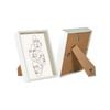 Nicola Spring 3D Deep Box Photo Frames - A4 (8 x 12") - Pack of 2