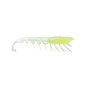 Rapala Crush City Imposter 3" Soft Plastic Fishing Lure Chartreuse Yabbie