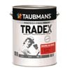 Taubmans 10L White Gloss Oil Based Tradex Enamel Paint