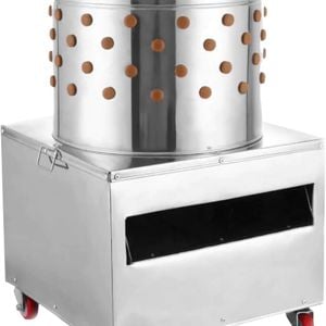 Chicken Plucker 50 cm Chicken Feather Plucker Machine Electric