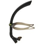 Snorkel Frontal Swimming - 500 Large - Black - L