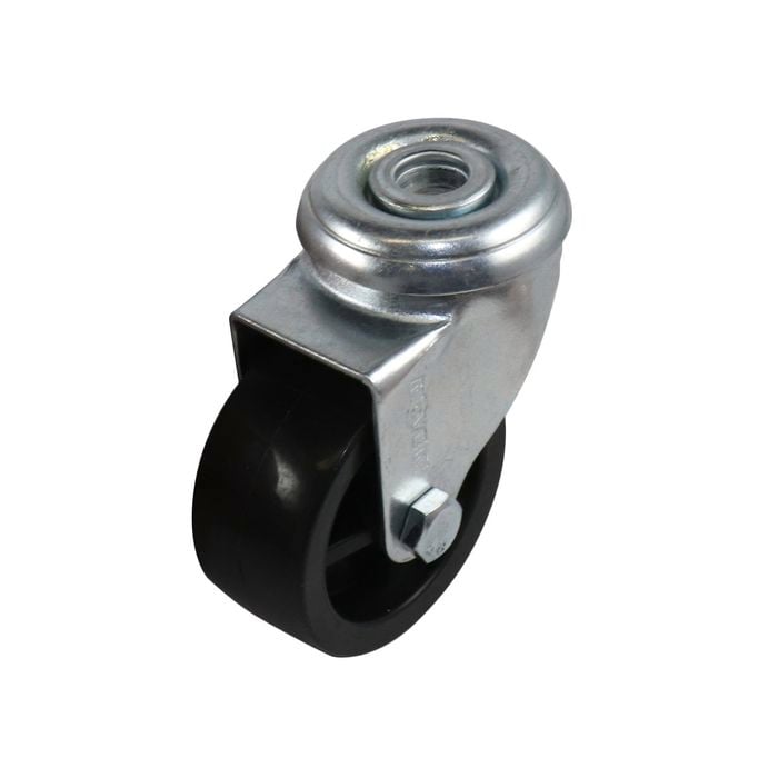Move It 50mm Swivel Bolt Hole Castor