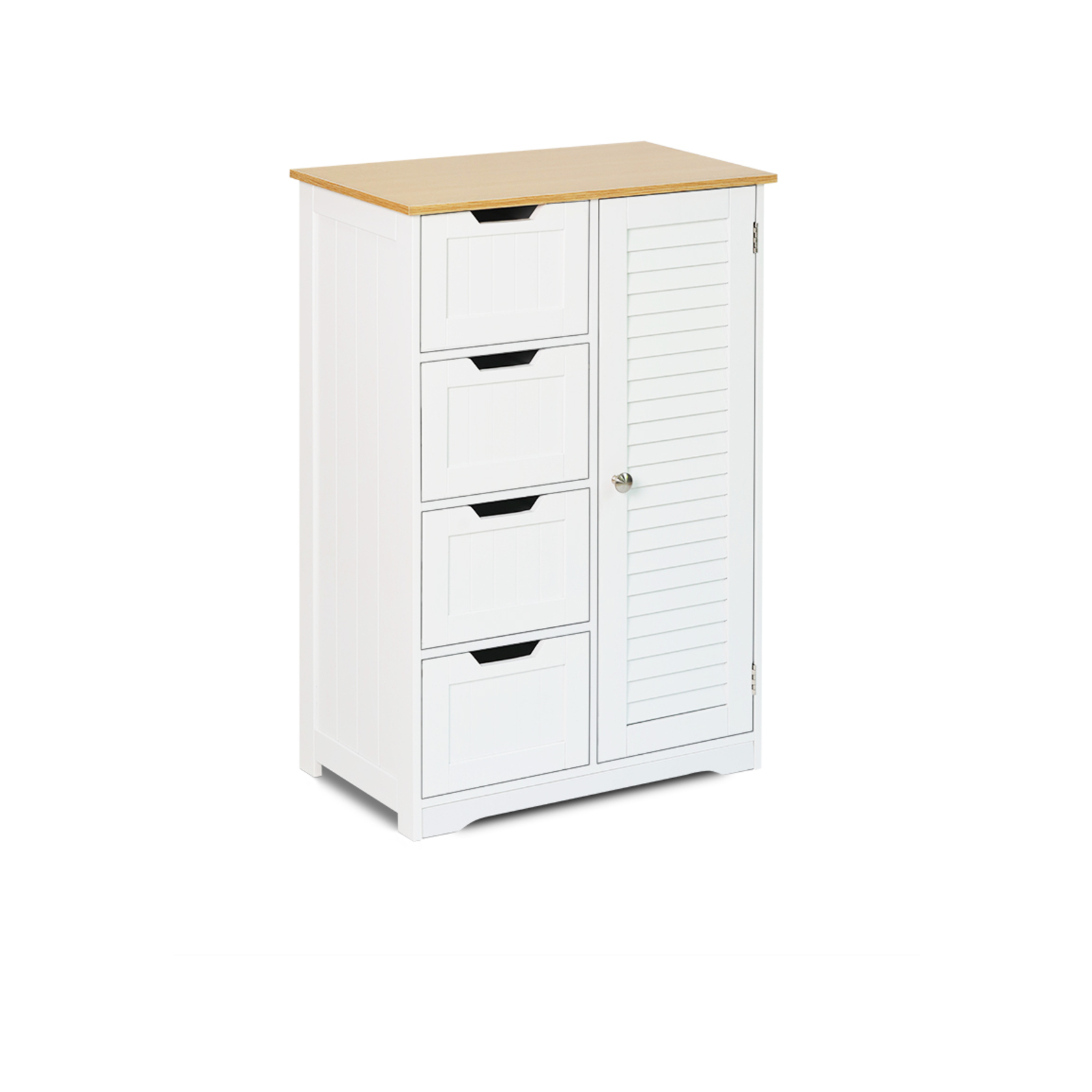 Auston Multipurpose Storage Cabinet with Drawers Bunnings Australia