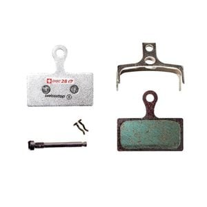 Swissstop Brake Pad Disc 28e Shimano/fsa/rever