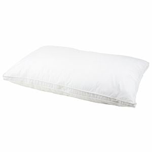 Chateau Std Micro-down Pillow Firm