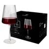Argon Tableware Chelsea Optic Crystal Red Wine Glasses - 630ml - Pack Of 24
