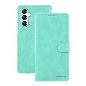 Goospery Bluemoon Diary for Galaxy A16 - Mint