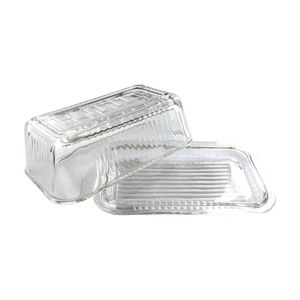 Kitchen Works Glass Butter Dish