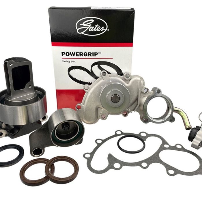 Timing Belt Kit+HAT+WP for Toyota 4Runner Surf VZN130R 3VZ-E 3VZE 3.0L DOHC 1992
