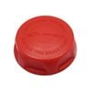 Sunrise Hydraulic 3/4" Master Cylinder Cap Only - Red - Hmcc3/4