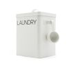 Practa 18 x 15 x 23cm Laundry Tin With Scoop