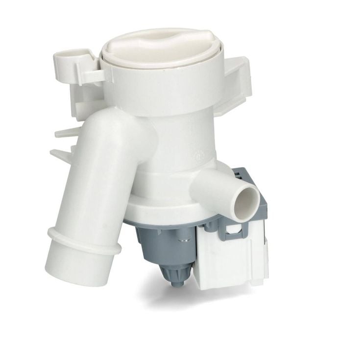 Washing Machine Drain Pump Assembly 41042258. Suits Hoover
