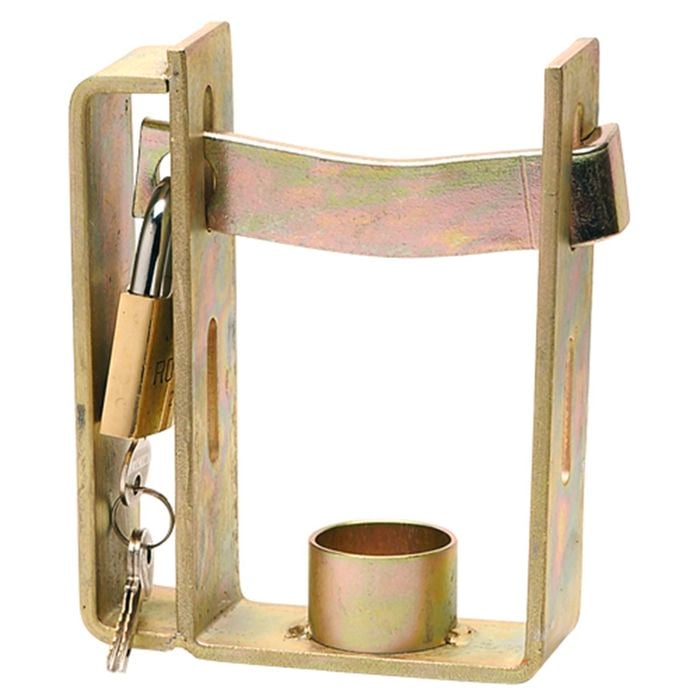 Ark Coupling Lock