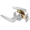 Gainsborough Satin Chrome G4 Series Ambassador Passage Leverset - Satin Chrome