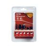 Ultra 6.4mm 5 Piece Router Bit Set