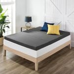 Zinus Trifold Folding Mattress with Comfort Foam - Double