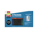 Gorilla 83mm H-Packer Starter Pack