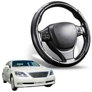 Segmented Steering Wheel Cover for Lexus LS 2007 - 2017 (XF40)