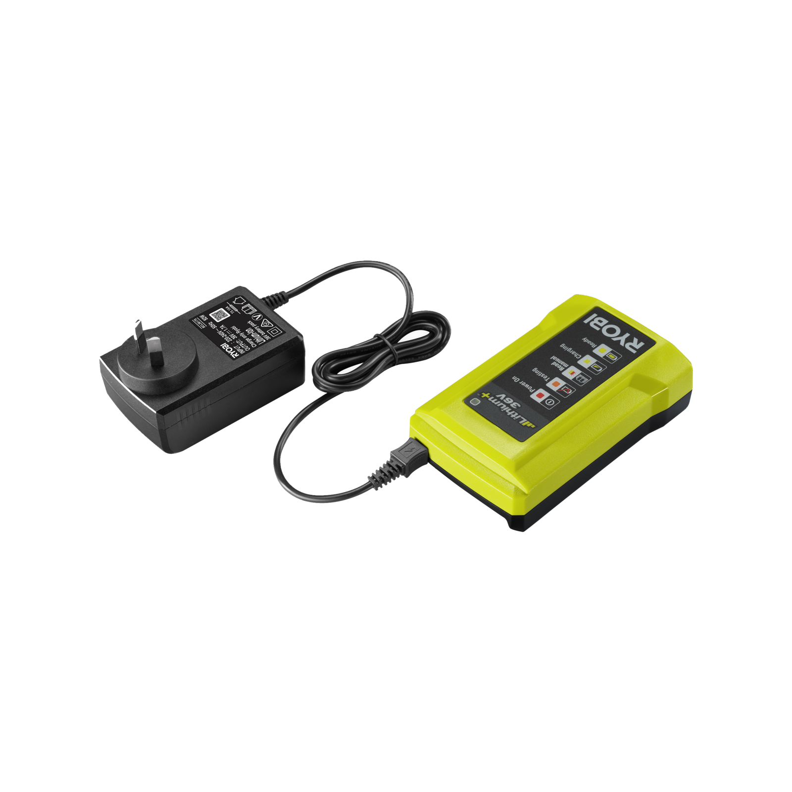 Ryobi 36V 46cm Brushless Lawn Mower 4.0Ah Kit