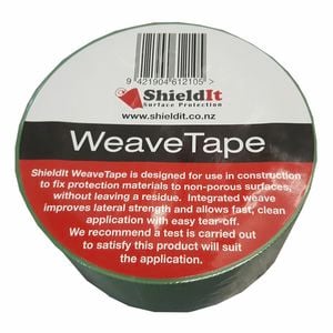 ShieldIt 48mm x 25m Low-Tack WeaveTape
