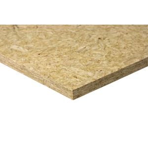 Strandfloor 20 x 2400 x 1200mm Square Edge Wood Panel