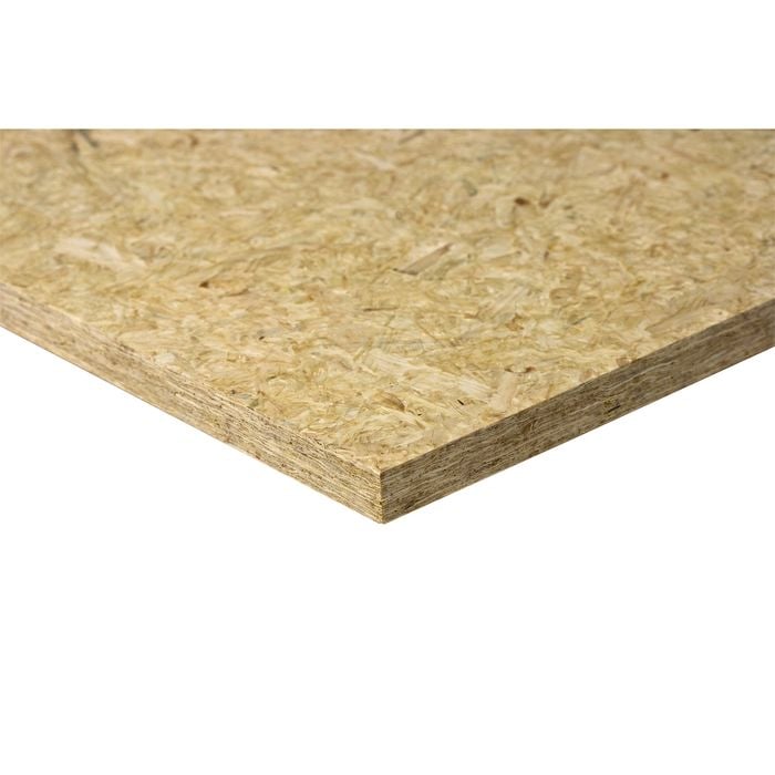 Strandfloor 20 x 2400 x 1200mm Square Edge Wood Panel
