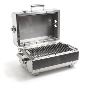 Rover 2 Charcoal Grill & Smoker