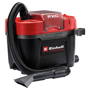 Einhell Pro Brushless 18V L Class 10L Wet & Dry Vacuum - Skin Only TP-VC 18/10 Li BL L