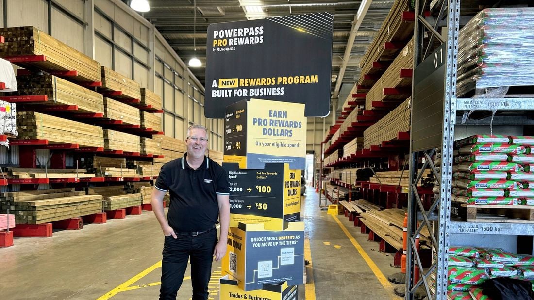 Media Release - Powerpass Pro Rewards_Bunnings NZ - PP Pro