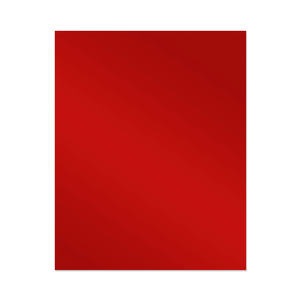 Stein 600 x 750mm Blush Red Splashback