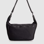 Nere Black Bondi Nylon Crossbody Bag