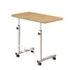 SOGA 40x80cm Walnut Movable Bedside Desk