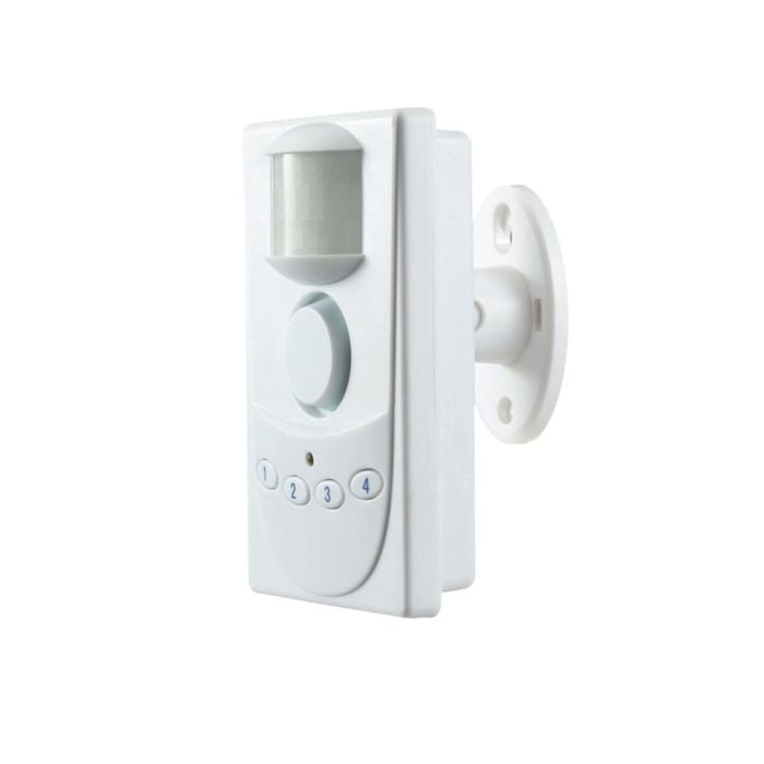 Simx PIR Siren Alarm Door Chime