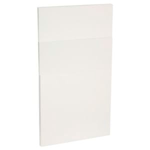 Kaboodle 450mm Feta Whip V Modern Drawer Panel - 3 Pack