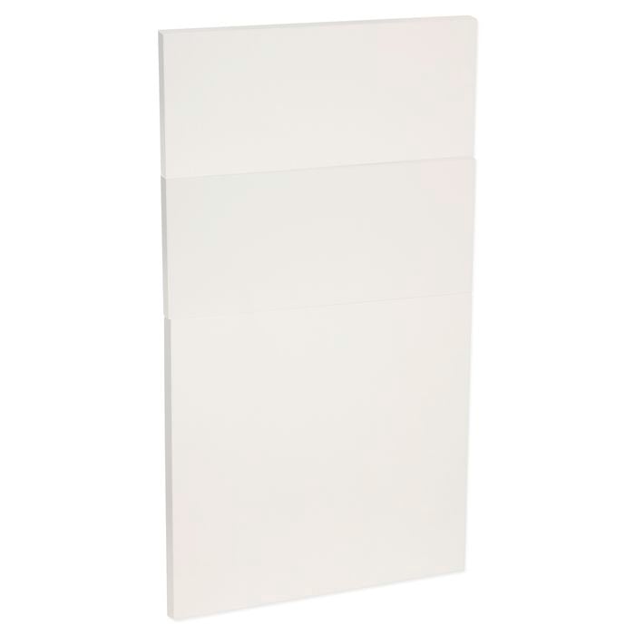 Kaboodle 450mm Feta Whip V Modern Drawer Panel - 3 Pack