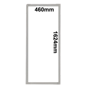 Westinghouse Fridge Fridge Door Gasket Seal 85814588407
