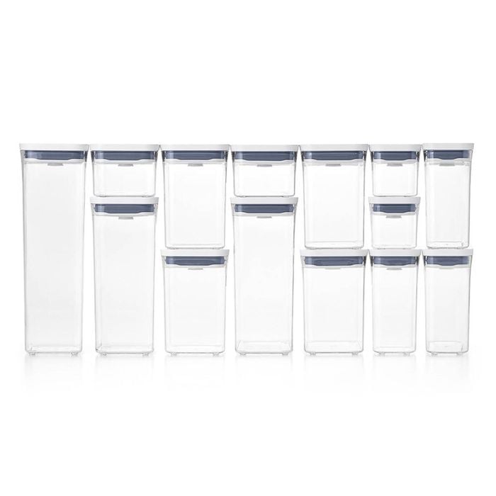 Oxo Pop 2.0 20 Piece Container Set