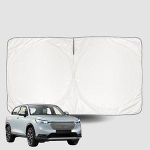 Windscreen Sun Shade for Honda HR-V (RV)2022-Current Universal Fit Window Visor UV Block