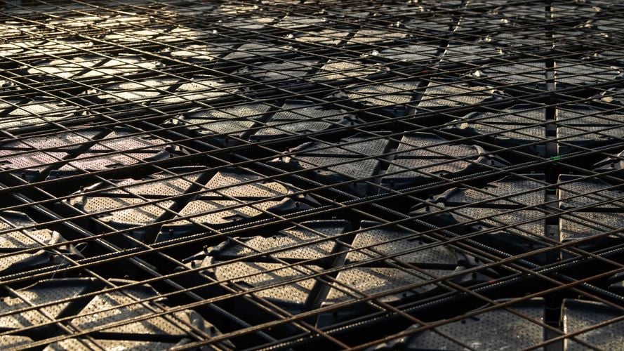 BIAX next-generation slab system