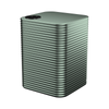 Kingspan 5000L Square Steel Water Tank - 1700mm x 2020mm x 1700mm Cottage Green