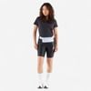 Decathlon - Unisex Smartphone Running Belt - Kiprun Basique 2 - Grey - One Size